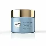 RoC - Multi Correxion Even Tone + Lift Crema Notte - Antirughe e Antietà - Idratante Viso - con Hexyl-R Complex e Niacinamide - 50 ml