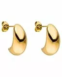 PURELEI® Orecchini a goccia – Orecchini a goccia in acciaio inox durevole – Orecchini da donna impermeabili – Orecchini per il tuo look personalizzato, Acciaio inossidabile