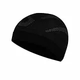 KEDRA-T Made in Italy - Calotta Sottocasco New Generation - Uomo/Donna Livello Termico Medio (Grigio)