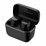 Sennheiser CX Plus True Wireless Special Edition - Cuffie In-Ear Bluetooth per musica e chiamate con cancellazione attiva del rumore E durata della batteria di 24 ore, colore nero opaco