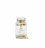 BioNike Nutraceutical - Well Age 60+, Integratore Alimentare con Ribofalvina e Vitamina C, Migliora Elasticità e Idratazione Cutanea, Contribuisce al Mantenimento di Pelle e Ossa Normali, 60 Capsule