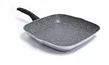 Aeternum PADELLA GRILL A INDUZIONE PETRASANA 28 X 28