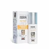 ISDIN FotoUltra Age repair FW SPF50 50ml | Fotoprotettore viso per uso quotiridano | Tripla azione antiphotoaging