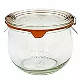 WECK Barattolo, 6 x 580 ml