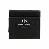 PORTAFOGLIO DONNA ARMANI EXCHANGE D NERO 948530CC783.00020 portafoglio mini NERO ND scelta=P