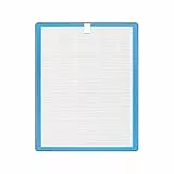 Cfty Filtro di Ricambio per purificatore d'Aria Sostituzione Compatibile con TCL TKJ- F210A TKJ- F220A TKJ- F210B TKJ- F220B Filtro del depuratore d' Aria Epa. Filtro(295x245x25mm) Filtro di Ricambio
