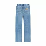 Wrangler Wild West Jeans, Black, W25 / L32 Donna