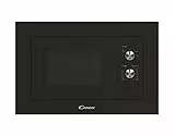 Candy MIS1730B - Forno a microonde da pensile, 17 Litri, 1050 Watt, 59x20x38 cm