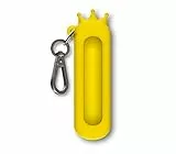 Victorinox, custodia in silicone con gancio per coltellini svizzeri Classic SD
