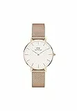 Daniel Wellington Petite Orologi 32mm Stainlesss Steel Rose Gold