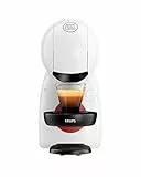 Krups Macchina per il caffè Nescafé Dolce Gusto Piccolo XS con capsule, per caffè caldi e freddi, con pompa da 15 bar di pressione e dosaggio manuale dell'acqua