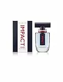 TOMMY HILFIGER Impact Spark EAU de Toilette Spray Occhiali, Oro Lucido, 50 ml Donna