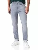 Only & Sons Onsrope Slimtape 7844 DNM Jeans Box Ext, Grigio Denim, 34W x 34L Uomo