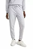 C&A Donna Pantaloni Sportivi Grigio Chiaro Melange S