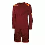GEMS CH01-3324 Kit Denver Tuta da Ginnastica Bordeaux XXXL