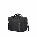 American Tourister Zaini per laptop, 15,6 Zoll (40,5cm - 27L), nero
