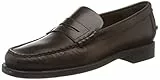 Sebago Classic Dan Waxy, Mocassini, Uomo, Marrone (Dk Brown 901), 40 EU