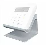 Smartflo supporto staffa scrivania tavolo base lettore carta di credito SumUp®* Air POS Reader fori cavo ricarica