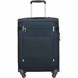 Samsonite Citybeat, Valigetta e Trolley, Blu (Navy Blue), Spinner S (55 cm - 42 L)