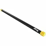 66fit - Sbarra per aerobica, 7 kg - Blu
