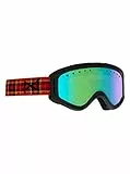 Anon 18527101621, Maschere Bambini e Ragazzi, Flannel/Green Amber