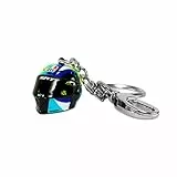 Valentino Rossi Portachiavi 46,Unisex,One Size,Multi