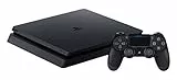 PS4 - 500 GB F Chassis, Black