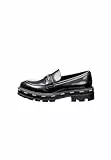 LIU JO Scarpe Taylor 634 Mocassino Nero Donna Z24LJ09 4F3721 38