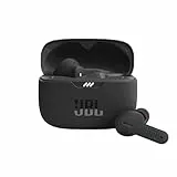 JBL TUNE 230NC TWS Cuffie In-Ear True Wireless Bluetooth, Auricolari senza Fili IPX4 con Microfono Integrato per Musica, Sport e Chiamate, Fino a 40h di Autonomia, Custodia di Ricarica, Nero