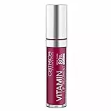 Catrice - Lip gloss - Vitamina Lip Treatment - 040 Born To Be Wild Berry