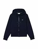 Lacoste Sf9213 Felpa, Blu Navy, 44 Donna
