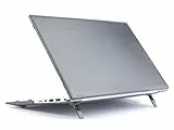 Custodia rigida mCover compatibile SOLO con computer notebook HP Pavilion 14-DVxxxx serie tradizionale da 14' (con cerniera a 180°) (NON compatibile con altre serie HP Pavilion) Nero