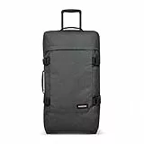 EASTPAK Tranverz M, Valigia, Unisex - Adulto, 67 x 35.5 x 30 (78 L), Grigio (Black Denim)