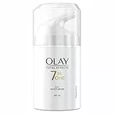 Olay Total Effects 7-in-1 Idratante Anti-età Con Spf30, 50 Millilitro