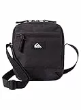Quiksilver Accessori da viaggio- Marsupietto portasoldi, nero
