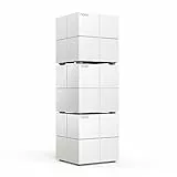 Tenda Nova MW6 WiFi Mesh, Dual Band AC1200, 2 Porte Ethernet Gigabit 200 Mbps, Modalità Router e Access Point, Parental Control, 3 Pezzi con Copertura fino a 500㎡