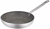Ballarini Professionale Granite  Padella Svasata Bassa, Alluminio, Antiaderente, 32 cm