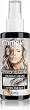 Cameleo - Risciacquo spray per capelli - Nebbia argento - Per capelli biondi, platino e grigi - Pronto all'uso, Spray & Go - Colore argento semipermanente - Colore istantaneo - 150ml