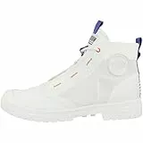 Palladium Pampa Sp20 Hi Sport, Stivali Sneaker Unisex - Adulto, Bianco, 39 EU