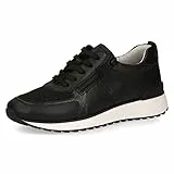 CAPRICE Donne Sneaker 9-9-23714-20 019 Larghezza G Taglia: 40 EU