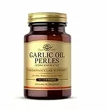 Solgar Gar Aglio, 100 Perle Softgels, 32 g