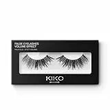 KIKO Milano False Eyelashes 04 Volume Effect | Ciglia Finte A Nastro