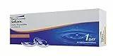 BAUSCH + LOMB - SofLens® Daily disposable For Astigmatism - Lenti a contatto giornaliere per astigmatismo - 30 Lenti ST Toric 8.6-0550-125X020 30pk