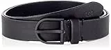 Lee Core Belt Cintura Donna, Nero (Black), 85 cm