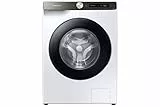 Samsung Lavatrice AI control Ecodosatore WW90T534DAT/S3, Libera installazione, 9 Kg, 1400 RPM, Classe A, WiFi, Vapore, Carica Frontale, 60l x 85h x 55p cm