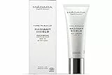 MÁDARA Organic Skincare | Time Miracle Radiant Shield Day Cream SPF15-40 ml, Idratante antietà, Con acido ialuronico, Protezione invisibile UVA/UVB, Idratante, Levigante