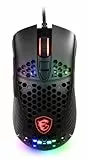 SCATOLA MSI MOUSE DA GIOCO M99