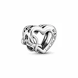 Abalorio Pandora 798825C00 mujer plata