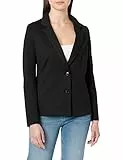 VERO MODA Vmeva LS Slim Blazer Ga Noos, Nero, M Donna