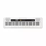 CASIOTONE CT-S200WE, Tastiera 61 tasti, bianco